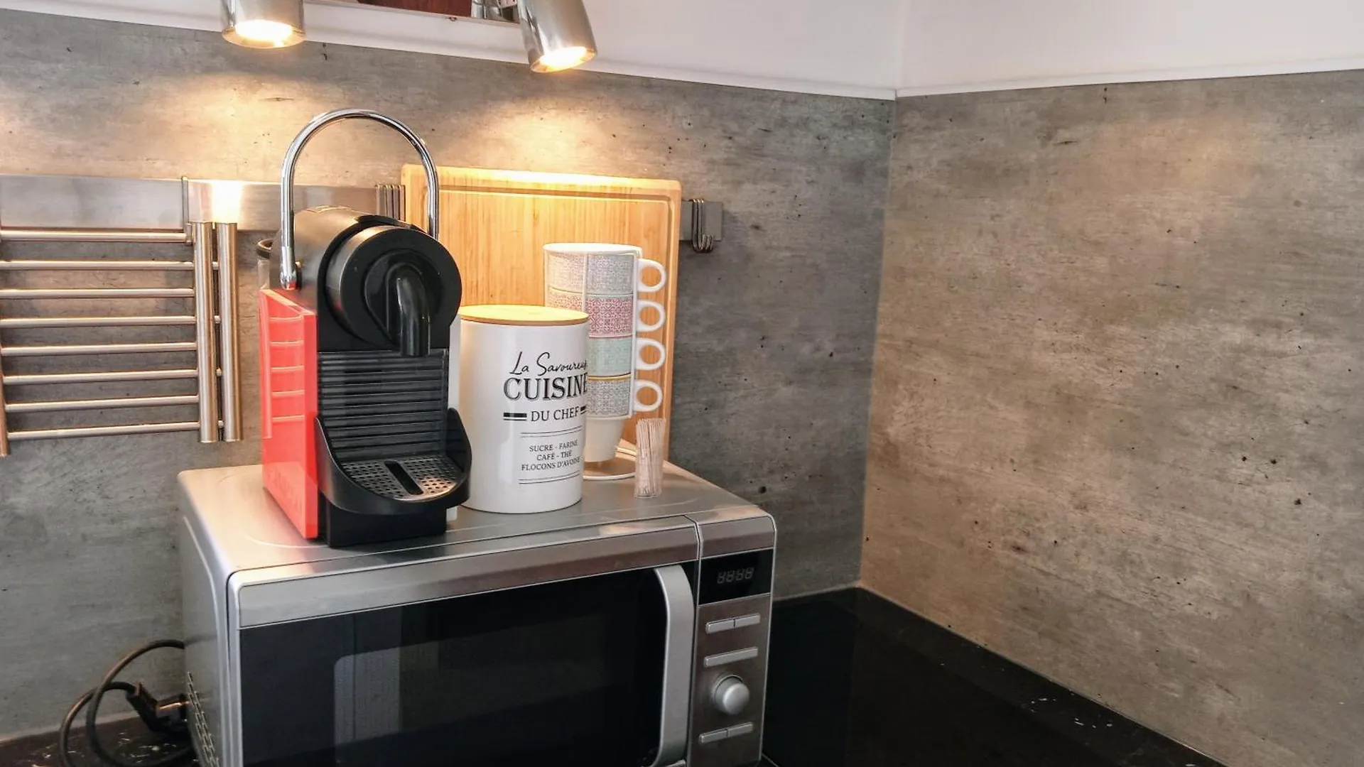 アパート L'Urban Centre Ville Linge Cafe The Inclus ヴァンヌ